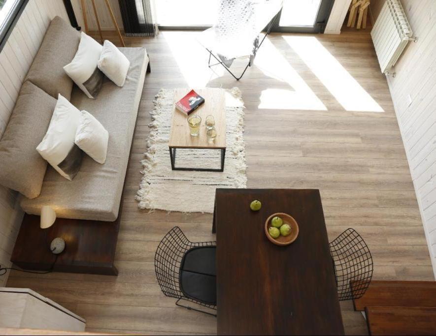 Solo Lofts Apartment El Chalten Ngoại thất bức ảnh