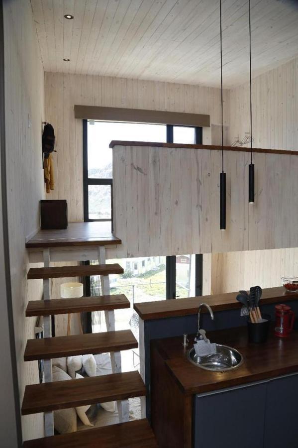 Solo Lofts Apartment El Chalten Ngoại thất bức ảnh