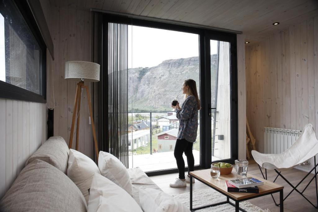 Solo Lofts Apartment El Chalten Ngoại thất bức ảnh