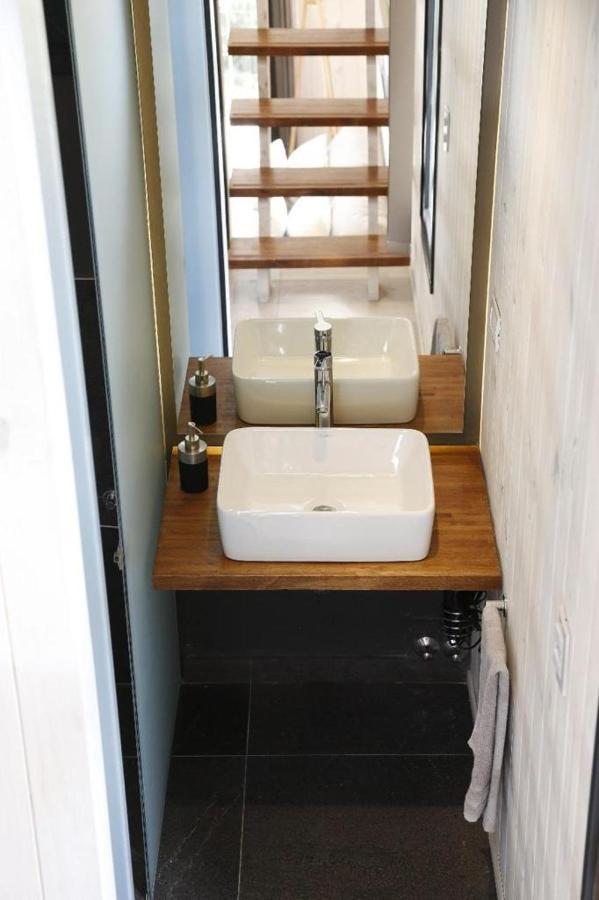 Solo Lofts Apartment El Chalten Ngoại thất bức ảnh