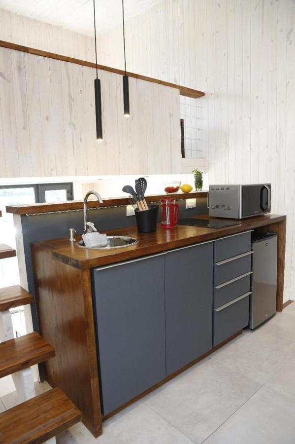 Solo Lofts Apartment El Chalten Ngoại thất bức ảnh